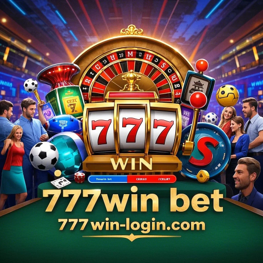 A Importância da Segurança nos Jogos de Azar Online: Protegendo Seus Dados no 777win Bet